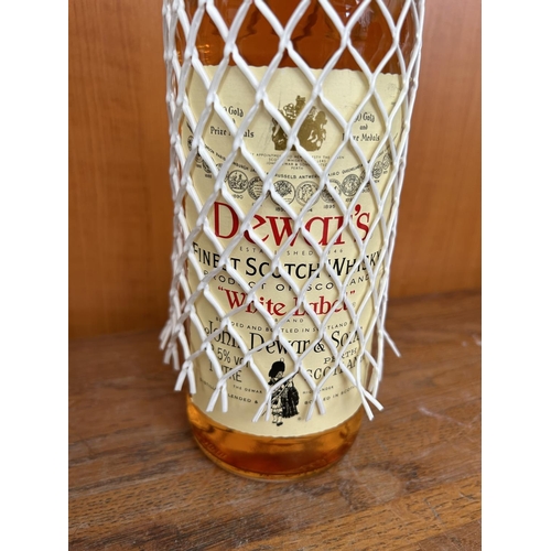 20F - Dewar's Finest Scotch Whisky 1Ltr