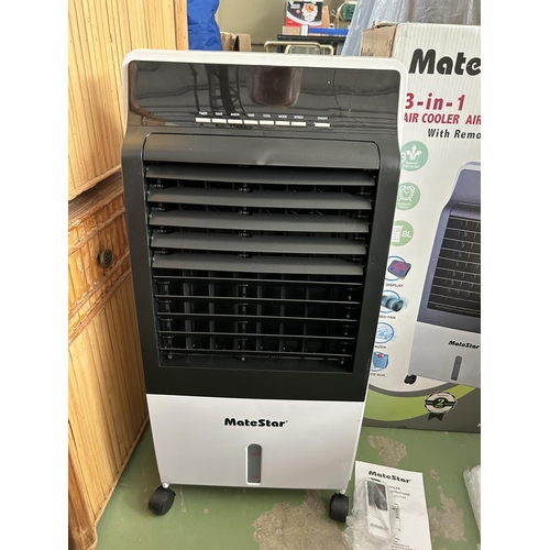 563 - Matestar Model MAT-11BR Air Cooler (Unused)