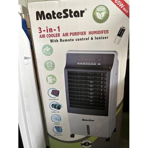 563 - Matestar Model MAT-11BR Air Cooler (Unused)