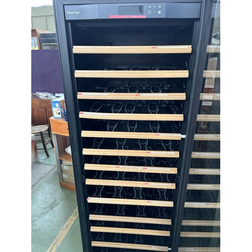 602 - Eurocave Vieillitheque 259V2 Commercial Wine Cooler