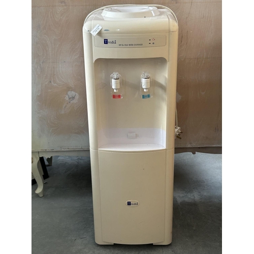 575 - Tredia Hot & Cold Water Dispenser