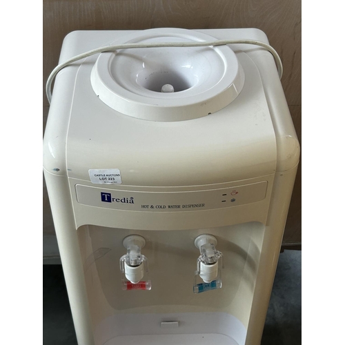 575 - Tredia Hot & Cold Water Dispenser