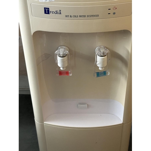 575 - Tredia Hot & Cold Water Dispenser