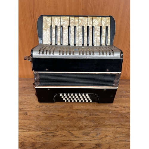 19 - Antique Decorative Accordion