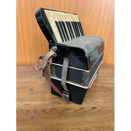 19 - Antique Decorative Accordion