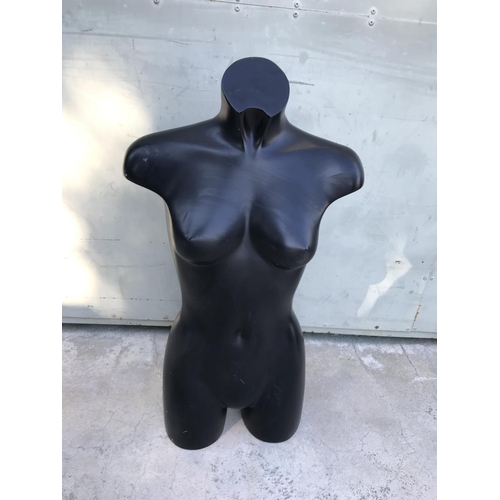 112 - Female Half Body Mannequin /Display Bust