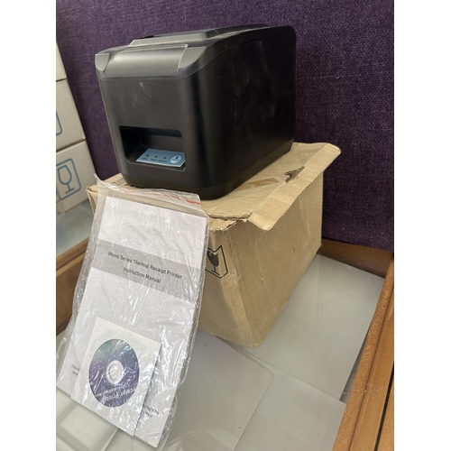 520 - Thermal Receipt Printer Model TX-8320 (Unused)