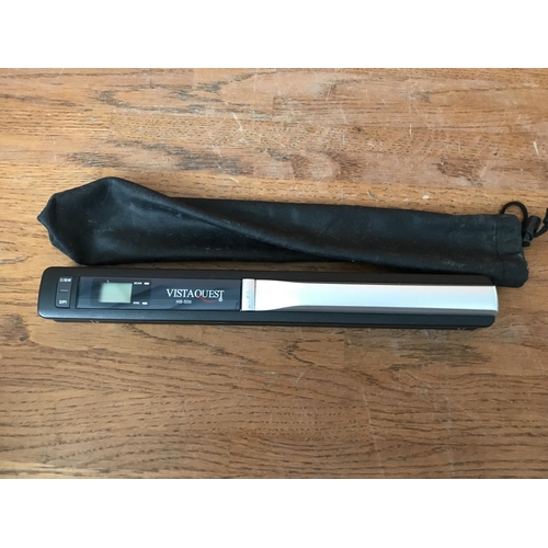 226 - Vista Quest Portable Scanner HS-500