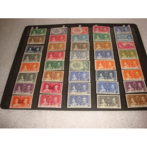 589 - Collection of British Colonies, Incl. Cyprus, Stamps