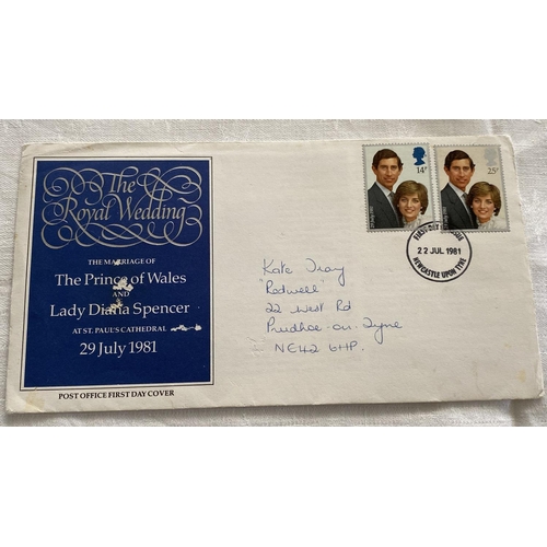 170 - The Royal Wedding Invitation and Booklet