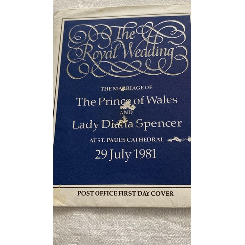 170 - The Royal Wedding Invitation and Booklet