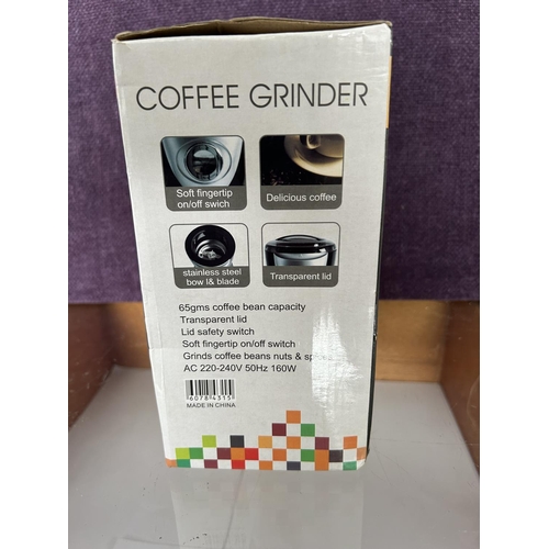 270 - Timit Coffee Grinder (Unused, Boxed)