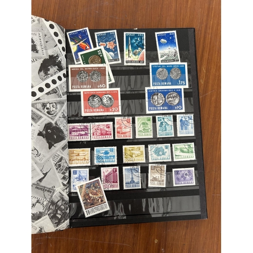 273 - Small Album of Worldwide Stamps