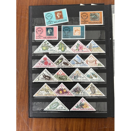 273 - Small Album of Worldwide Stamps