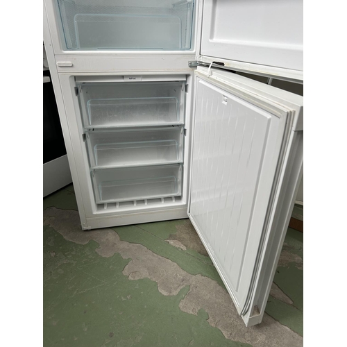 141 - Liebherr Class SN-T Freestanding 2-Door Fridge-Freezer (60 W. x 65 D. x 200cm H.)