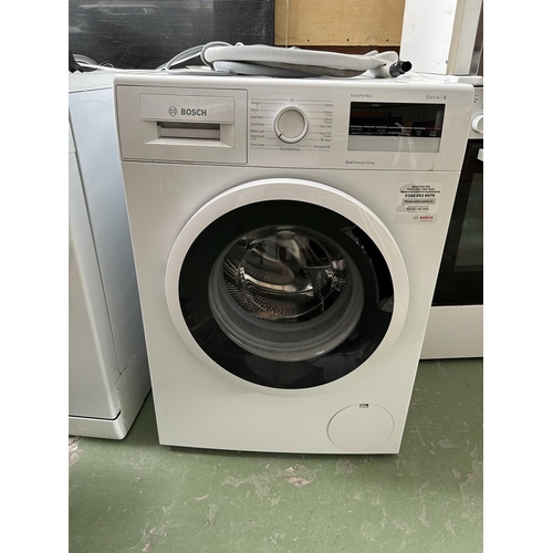 144 - Bosch Vario Perfect Serie 4 Washing Machine