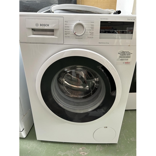 144 - Bosch Vario Perfect Serie 4 Washing Machine