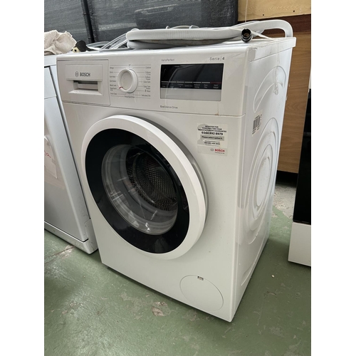 144 - Bosch Vario Perfect Serie 4 Washing Machine