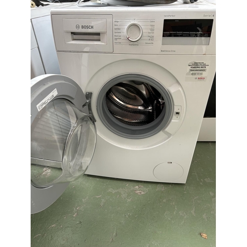 144 - Bosch Vario Perfect Serie 4 Washing Machine