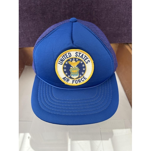 555 - United States Air force Cap