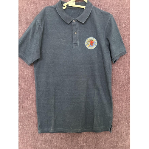 557 - Master Hockey Polo Shirt Size M