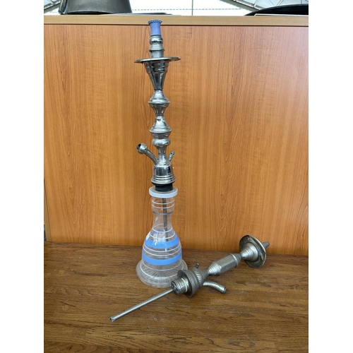 562 - Vintage Nargile Shisha Pipe (A/F)