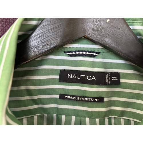 109 - x2 Nautica Men's Shirts Size XXL - Taken Back on 27/9/2024