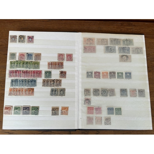 138 - Album of Swedish Stamps From 19th Century to 1970