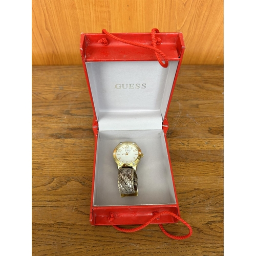 174 - Guess Ladies Watch