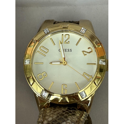 174 - Guess Ladies Watch