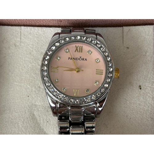 175 - Pandora Ladies Watch