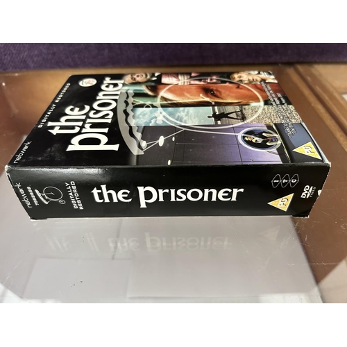 225 - The Prisoner Complete Series DVD