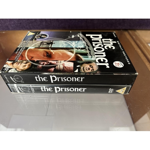 225 - The Prisoner Complete Series DVD