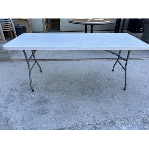 33 - Folding Camping/Garden Table