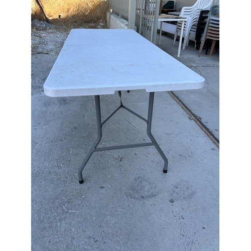 33 - Folding Camping/Garden Table