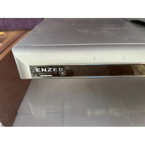 608 - Enzel HTD-7002 DVD Player with Remote