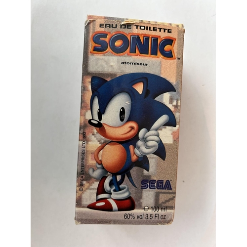 209 - Sonic Eau De Toilette 100ml Atomizer