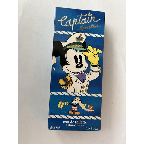 210 - Captain Eau De Toilette 60ml Natural Spray