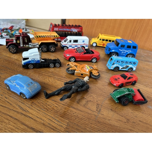 229 - Collection of Metal and Other Toys