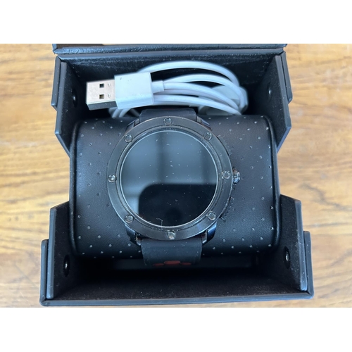 235 - Diesel Touchscreen Smartwatch