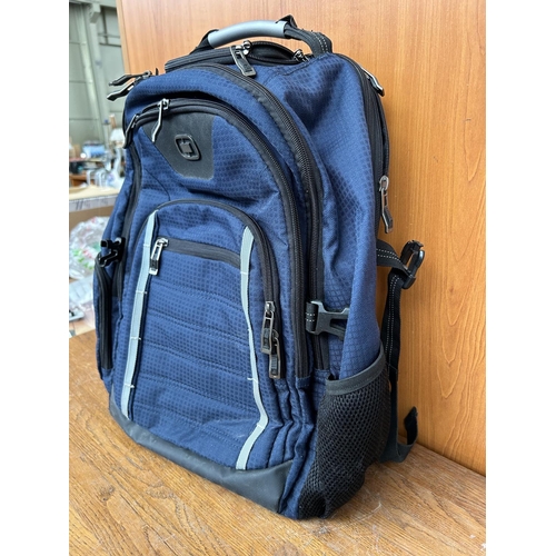 275 - Ogio Backpack Laptop Bag