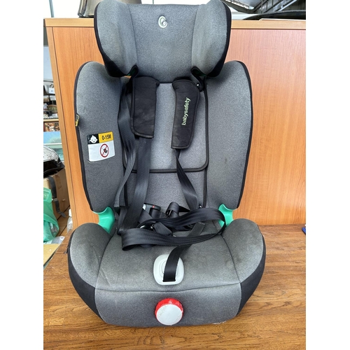 479 - SSP Baby Car Seat