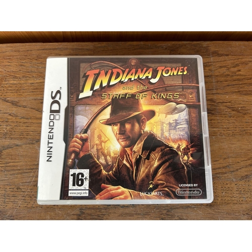 669 - Nintendo DS Indian Jones