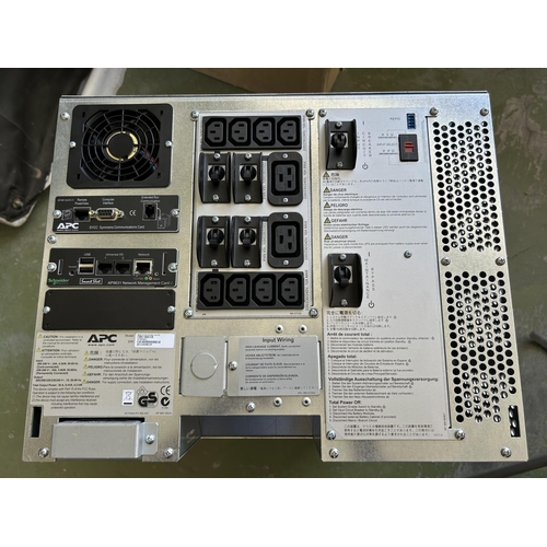 164 - APC Symmetra SYHF6KI Rm 6KVa Frame (Unused) - Code N/A