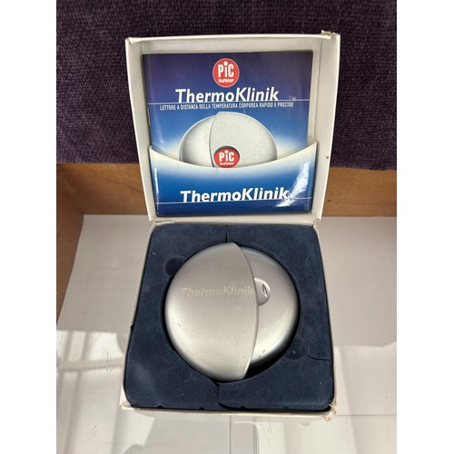 259 - Thermo Klinik Clinically Tested Distance Body Temperature Measuring Device