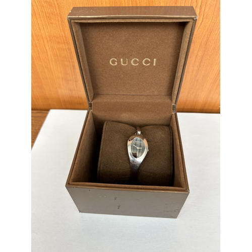 279 - Gucci Ladies Watch (Needs Battery) - Taken Back on 27/9/2024