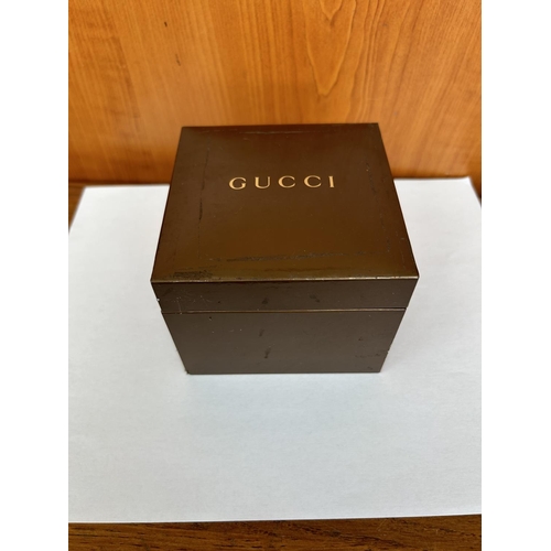 279 - Gucci Ladies Watch (Needs Battery) - Taken Back on 27/9/2024