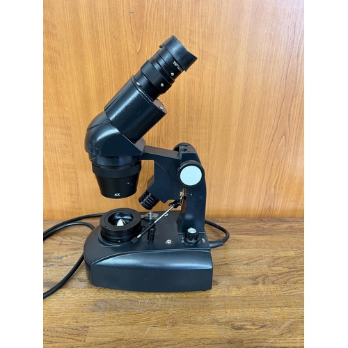 596 - Jeweller's Bi-Optical Microscope (Unused)