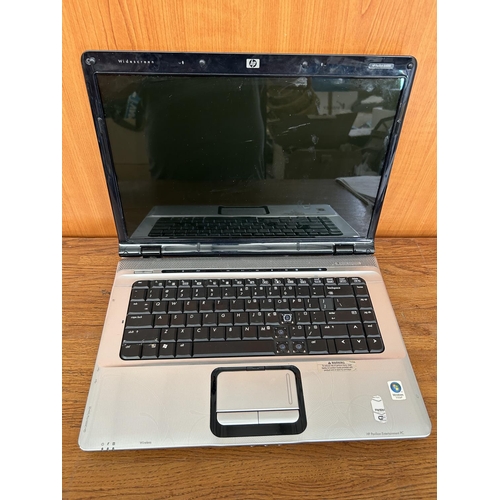 616 - HP Pavilion Entertainment PC Laptop Computer (A/F - Hard Drive Removed, No Power Adaptor, Defective)... 