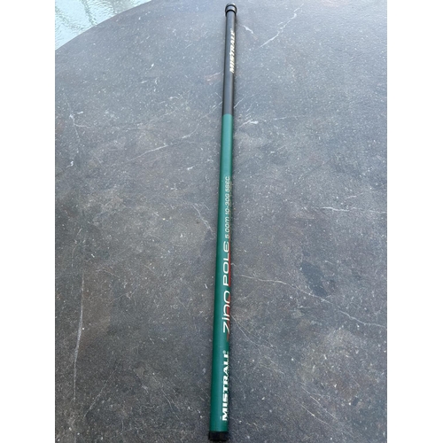 629 - Mistral Fishing Rod Extending to 5mtrs (Unused)